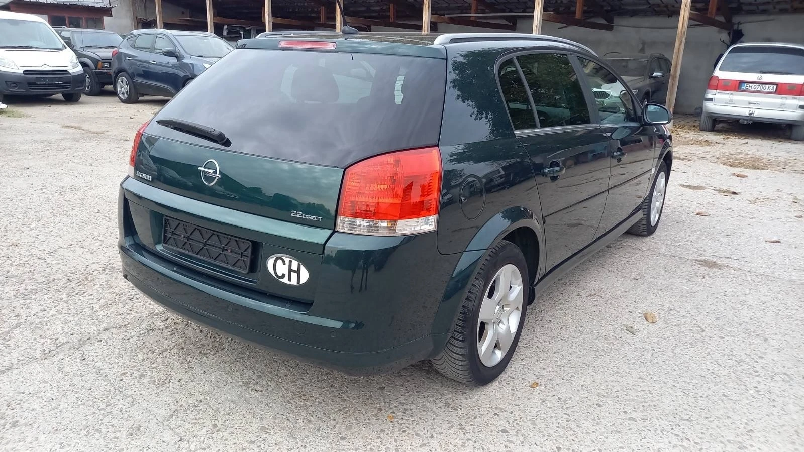 Opel Signum 2.2i/Автомат/Швейцария - изображение 7