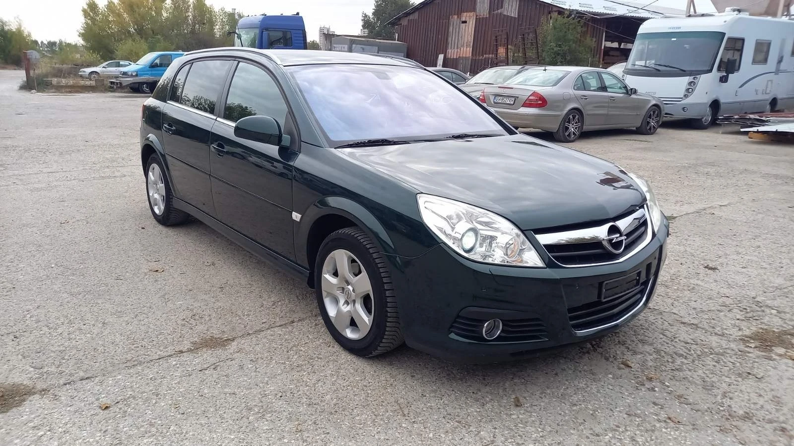 Opel Signum 2.2i/Автомат/Швейцария - изображение 2