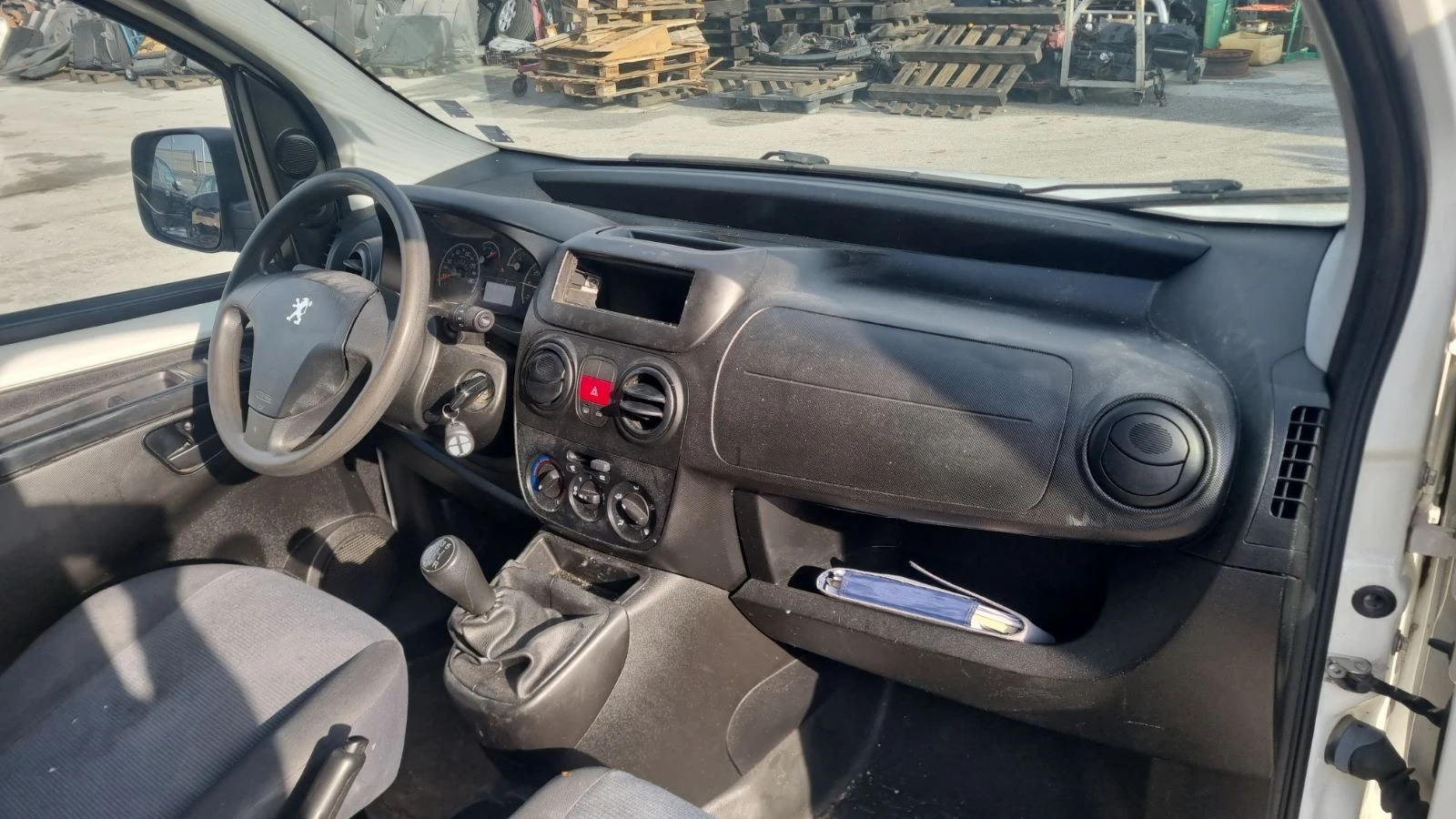 Peugeot Bipper 1.3HDI | Mobile.bg — изображение 11