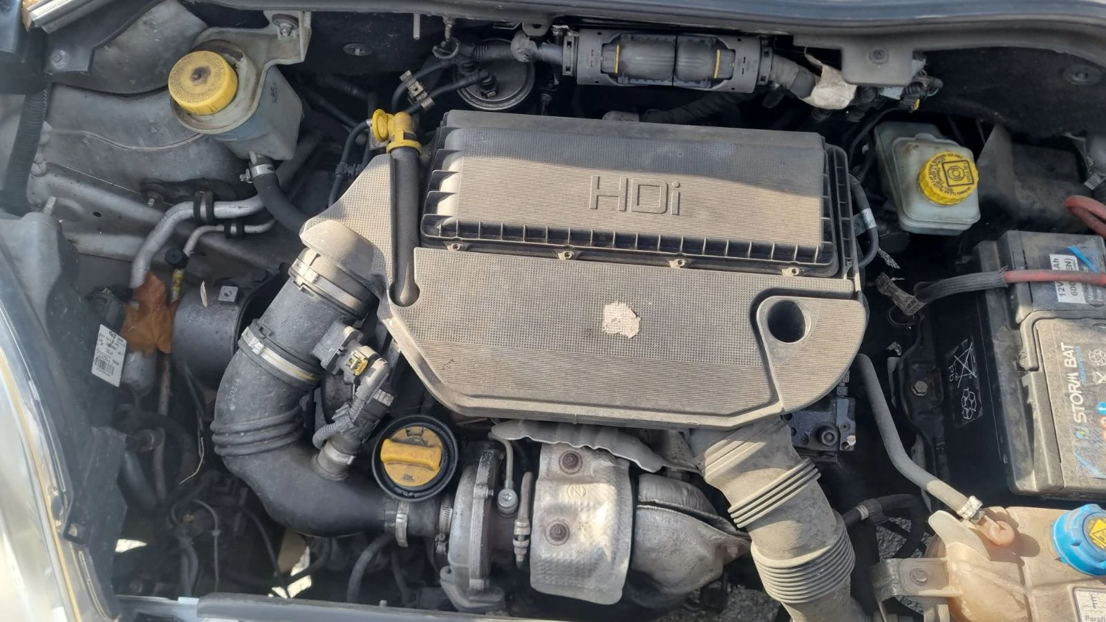 Peugeot Bipper 1.3HDI | Mobile.bg — изображение 13