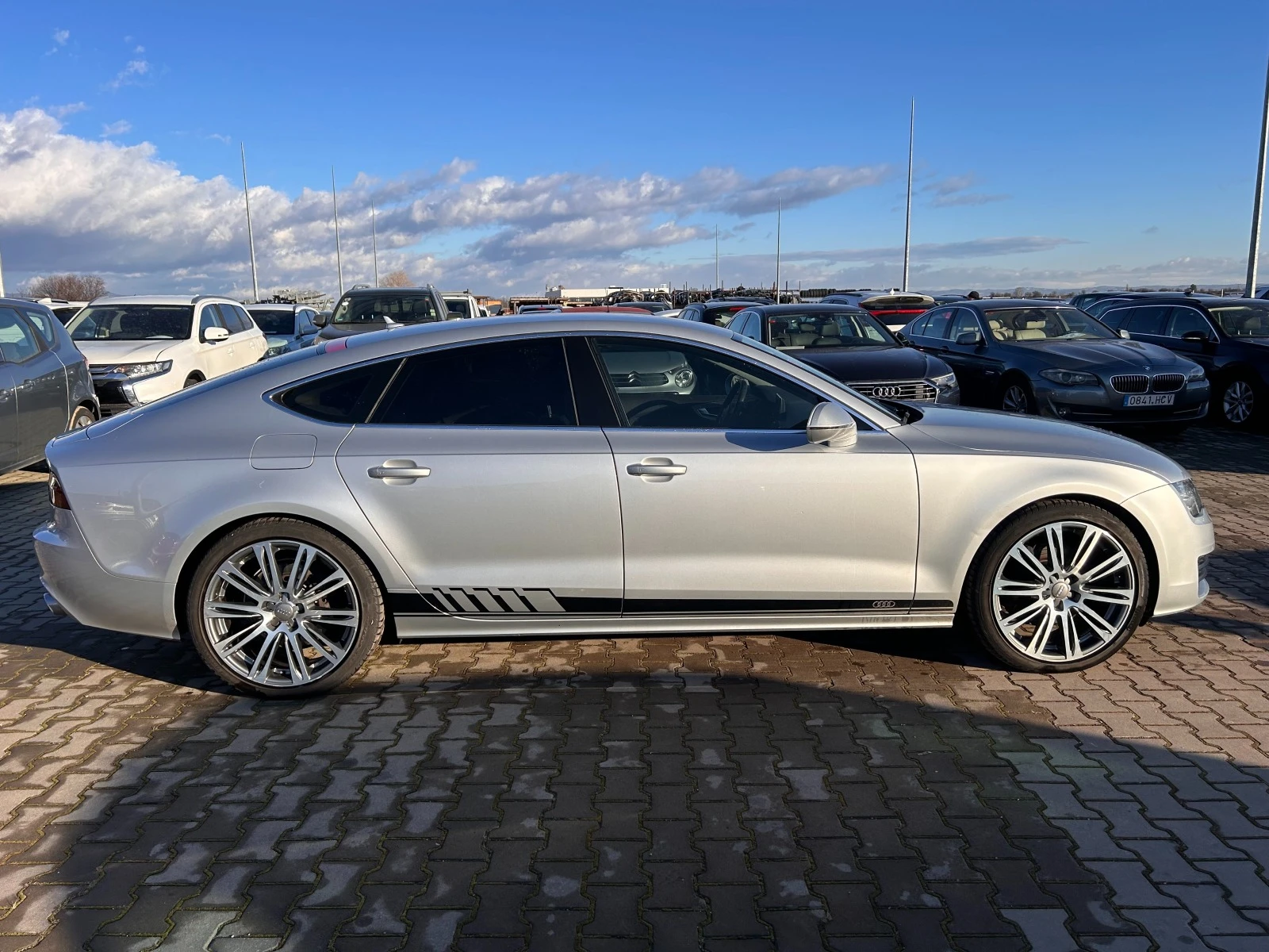 Audi A7 3.0TDI QUATTRO AVTOMAT/KOJA/NAVI EURO 5 ЛИЗИНГ - изображение 5