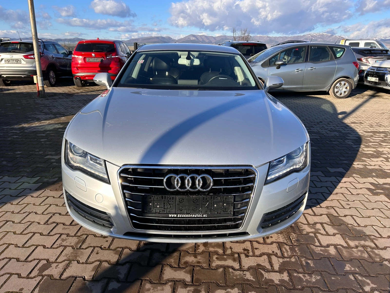 Audi A7 3.0TDI QUATTRO AVTOMAT/KOJA/NAVI EURO 5 ЛИЗИНГ - изображение 3