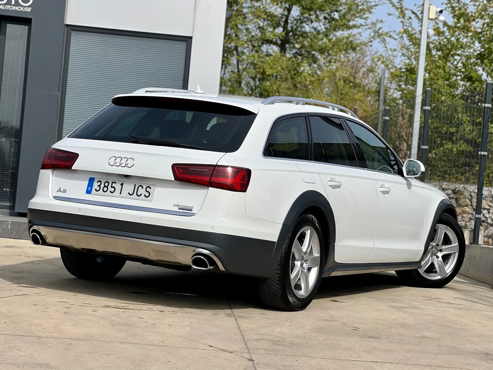 Audi A6 Allroad * COMPETITION-320HP* S-LINE* MATRIX*  - изображение 6