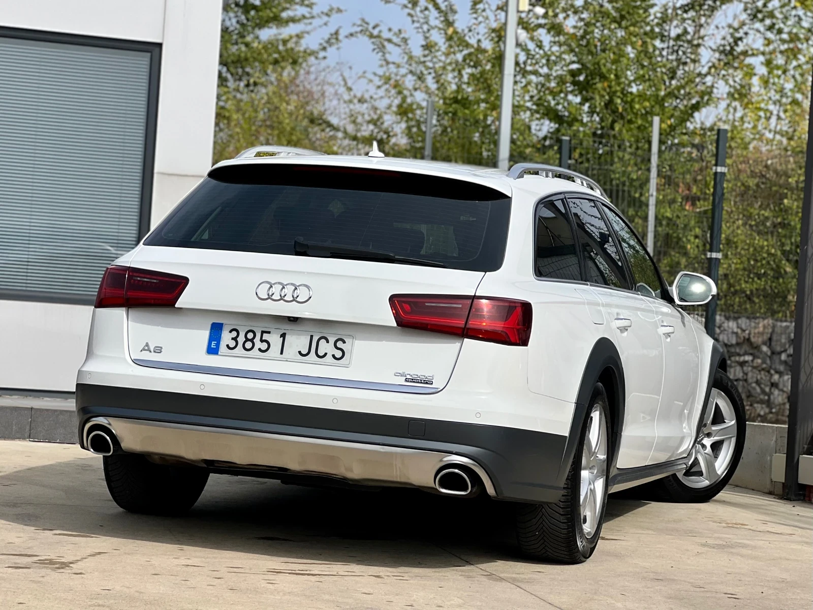 Audi A6 Allroad * COMPETITION-320HP* S-LINE* MATRIX*  - изображение 4