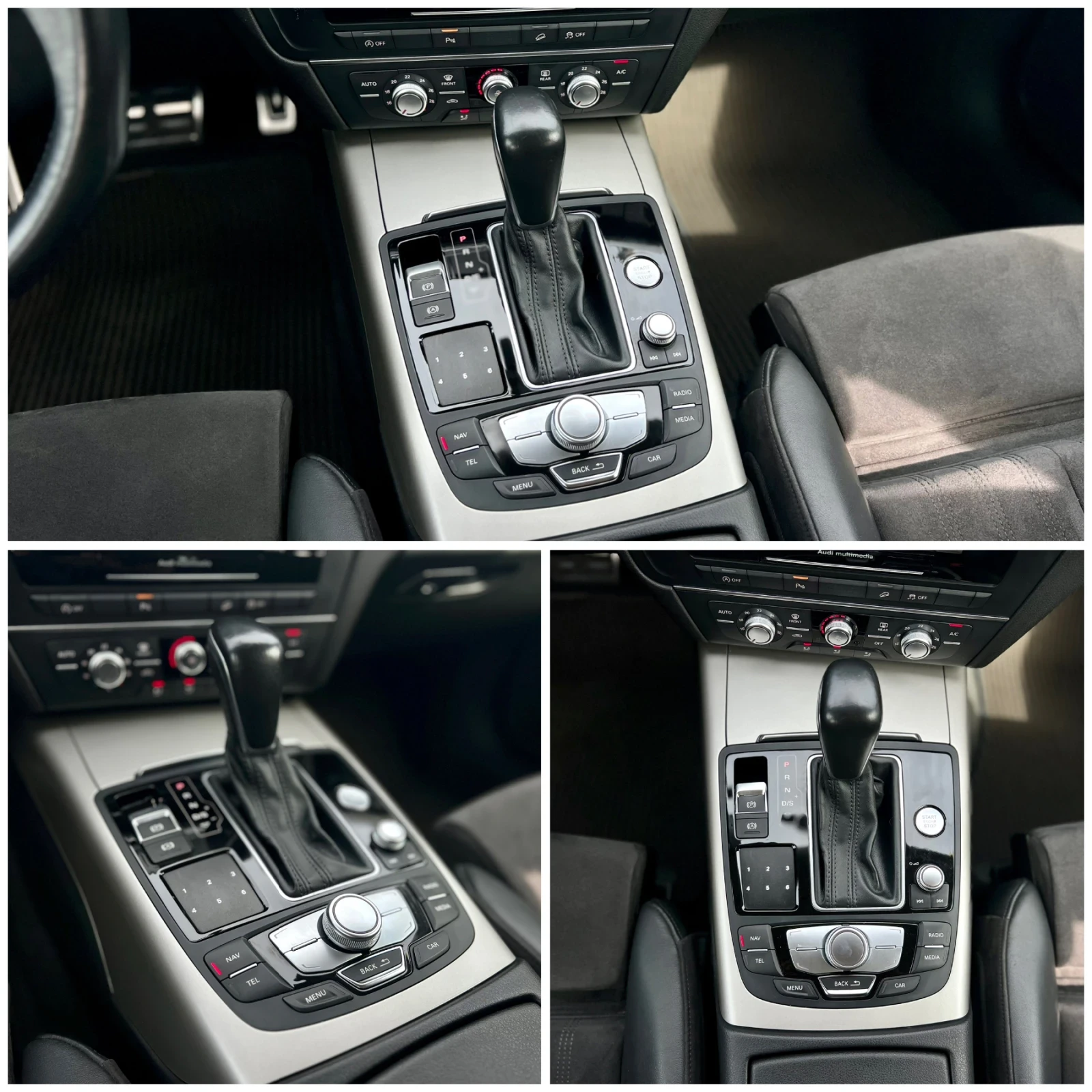 Audi A6 Allroad * COMPETITION-320HP* S-LINE* MATRIX*  | Mobile.bg — изображение 13