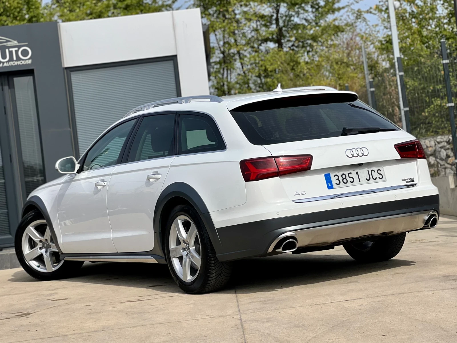 Audi A6 Allroad * COMPETITION-320HP* S-LINE* MATRIX*  - изображение 5