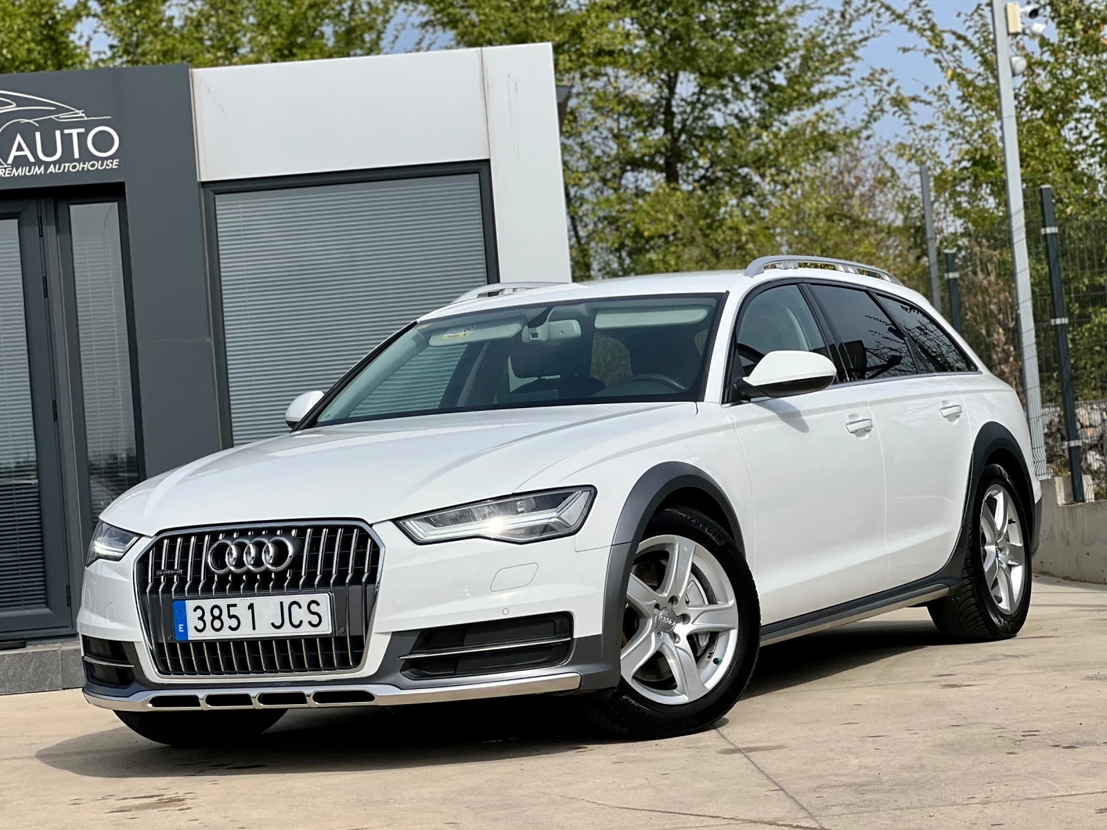 Audi A6 Allroad * COMPETITION-320HP* S-LINE* MATRIX*  - [1] 