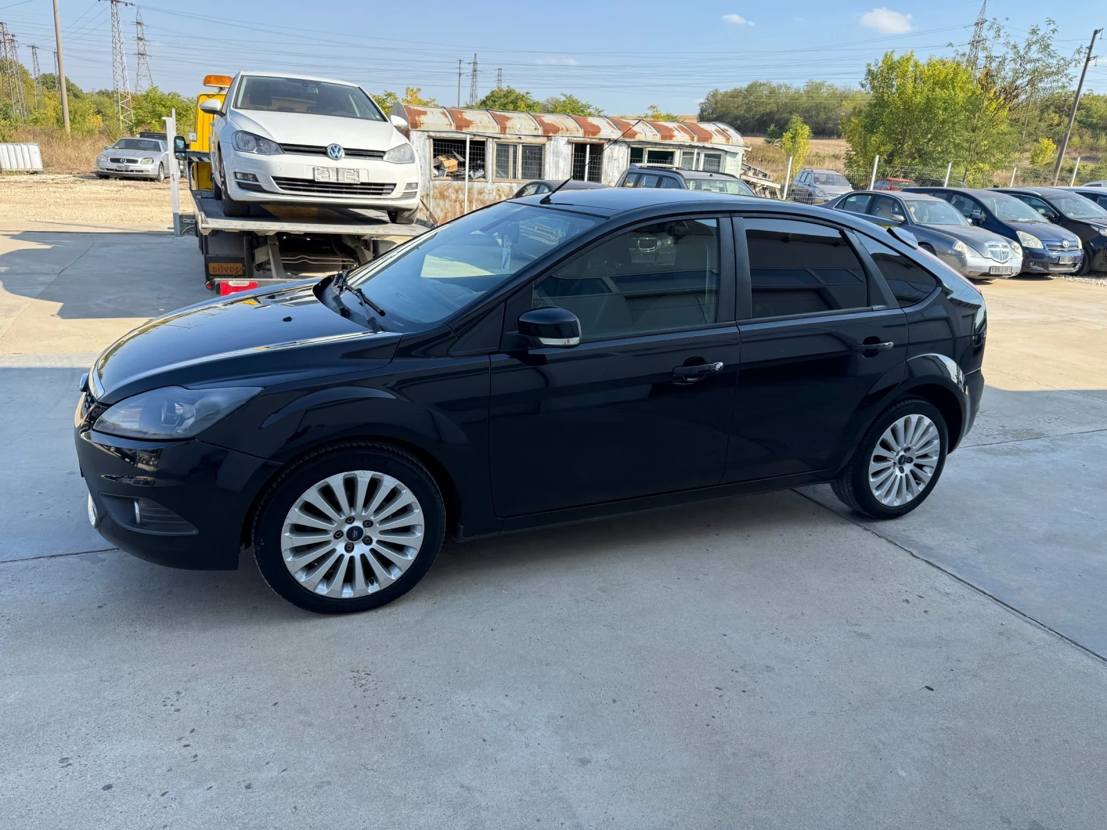 Ford Focus 1.6hdi * NOVA* UNIKAT*  - изображение 4