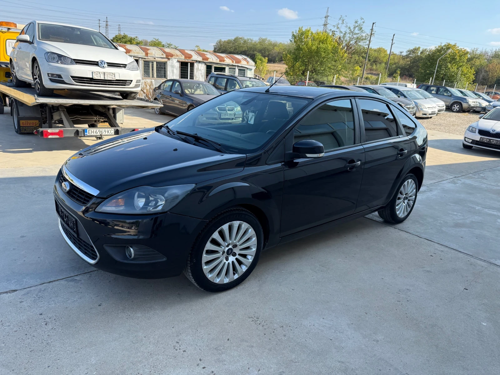 Ford Focus 1.6hdi * NOVA* UNIKAT*  - изображение 3