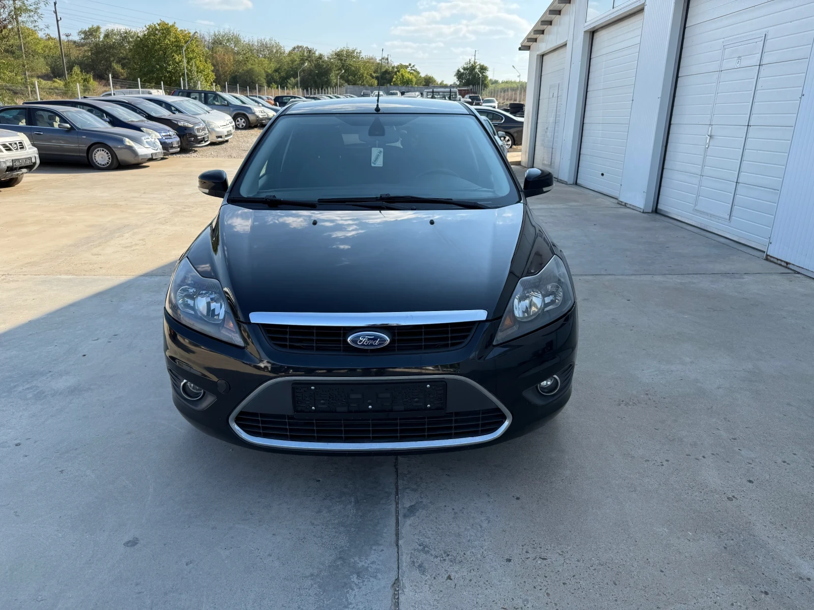Ford Focus 1.6hdi * NOVA* UNIKAT*  | Mobile.bg   11