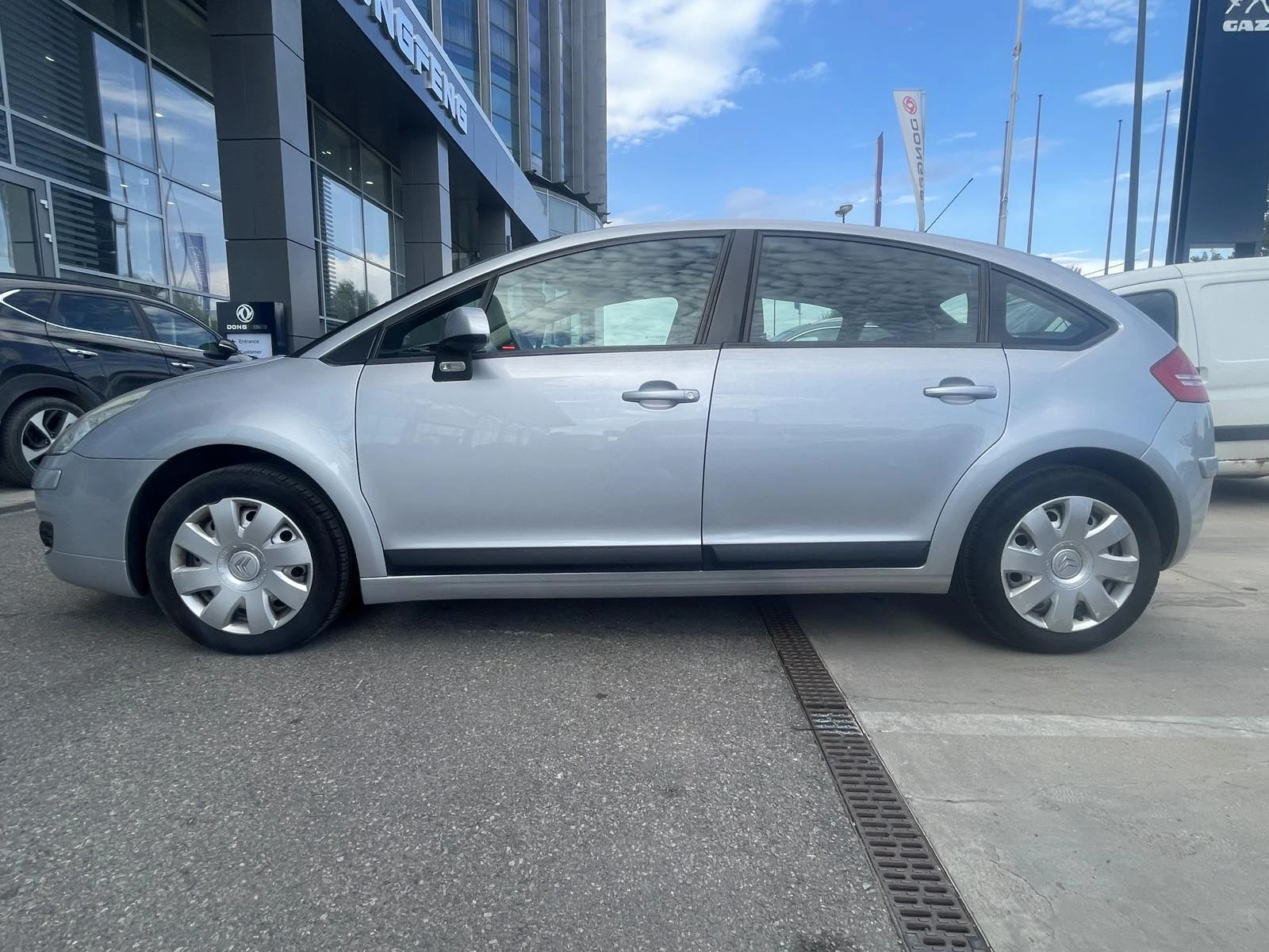 Citroen C4 1.4 90к.с. ГАЗ - изображение 5