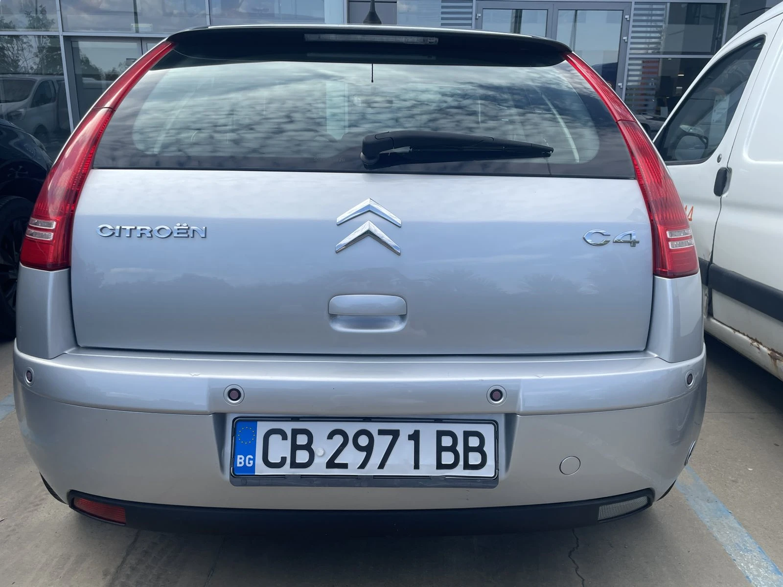 Citroen C4 1.4 90к.с. ГАЗ - изображение 7