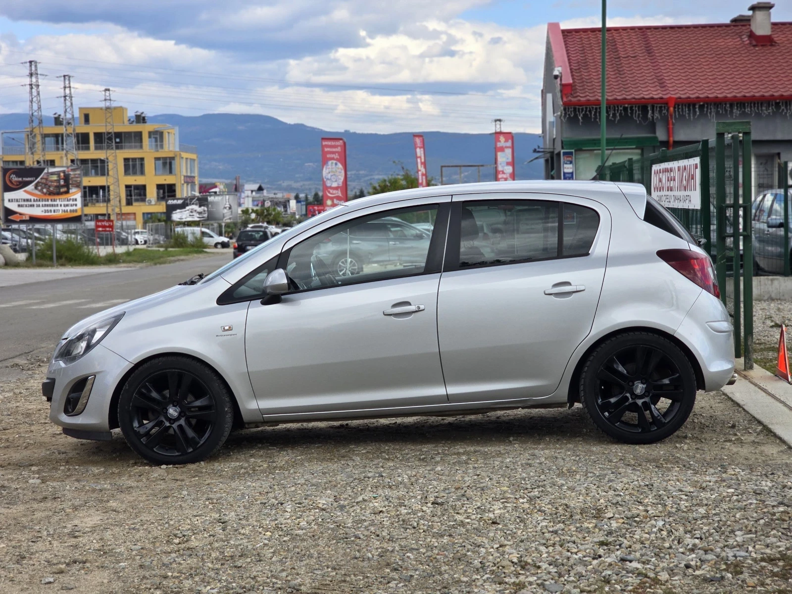 Opel Corsa 1.3 diesel 80Hp ЛИЗИНГ - изображение 2