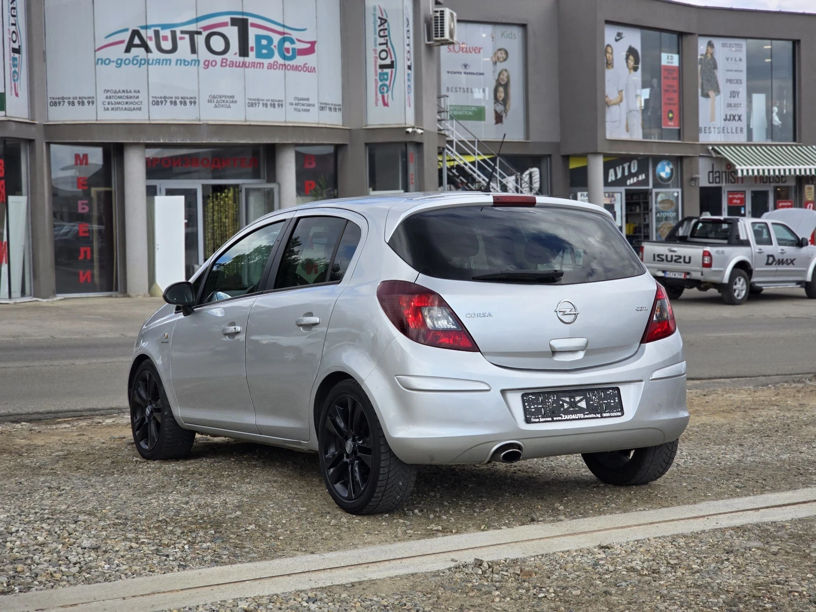 Opel Corsa 1.3 diesel 80Hp ЛИЗИНГ - изображение 3