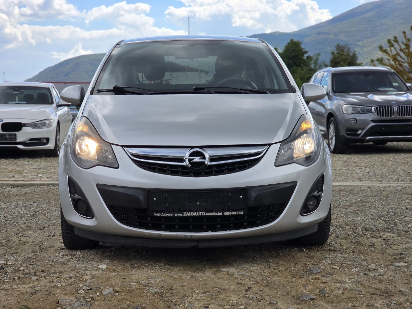 Opel Corsa 1.3 diesel 80Hp ЛИЗИНГ - изображение 8