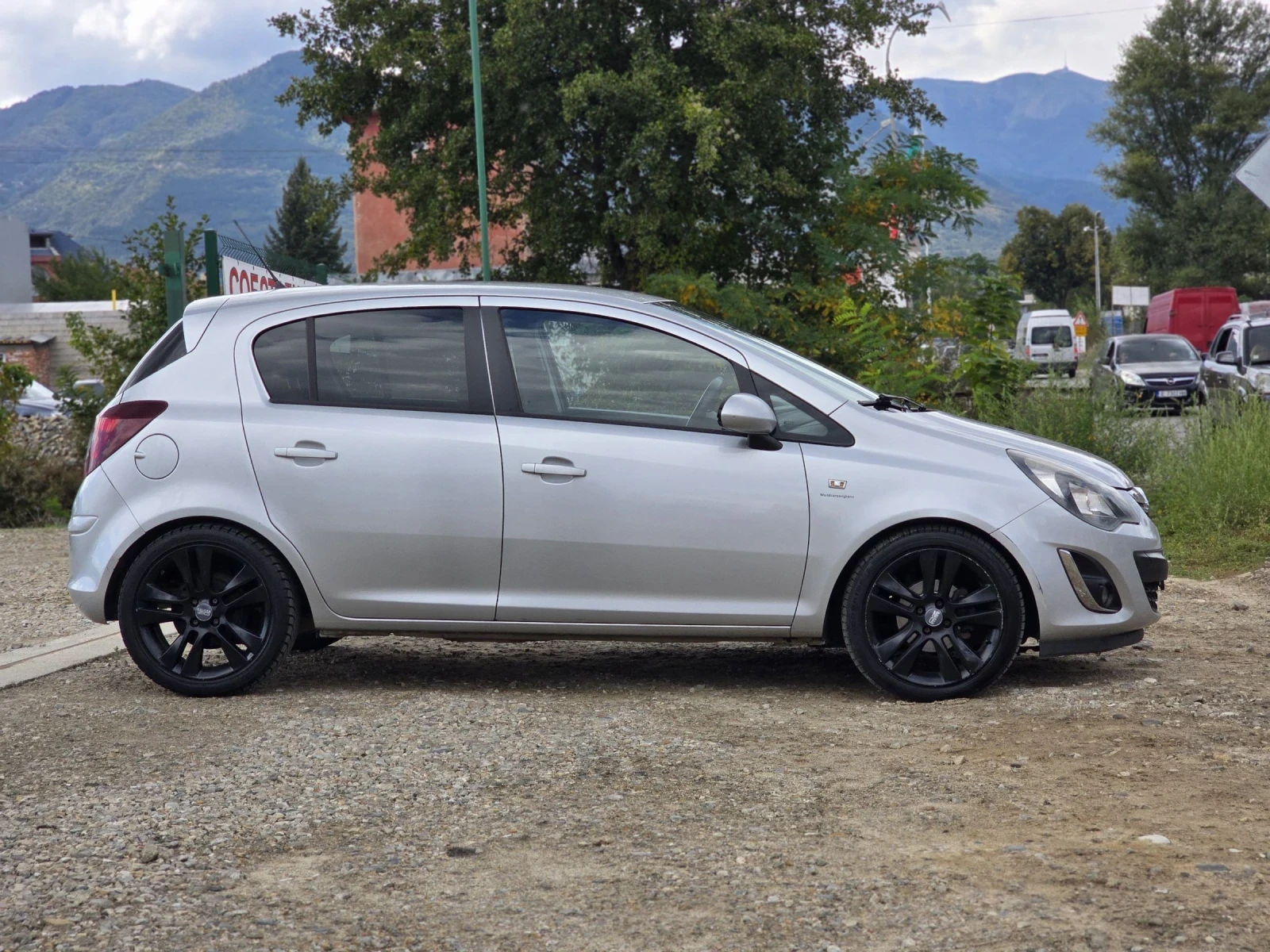 Opel Corsa 1.3 diesel 80Hp ЛИЗИНГ - изображение 6