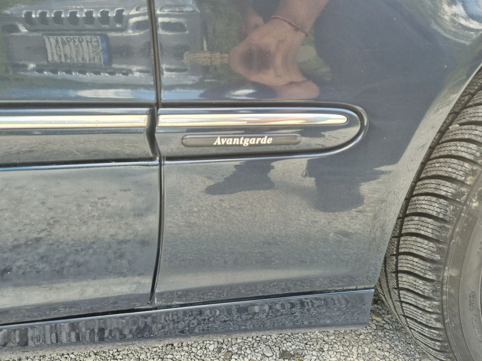 Mercedes-Benz C 180 Avantgarde | Mobile.bg   13