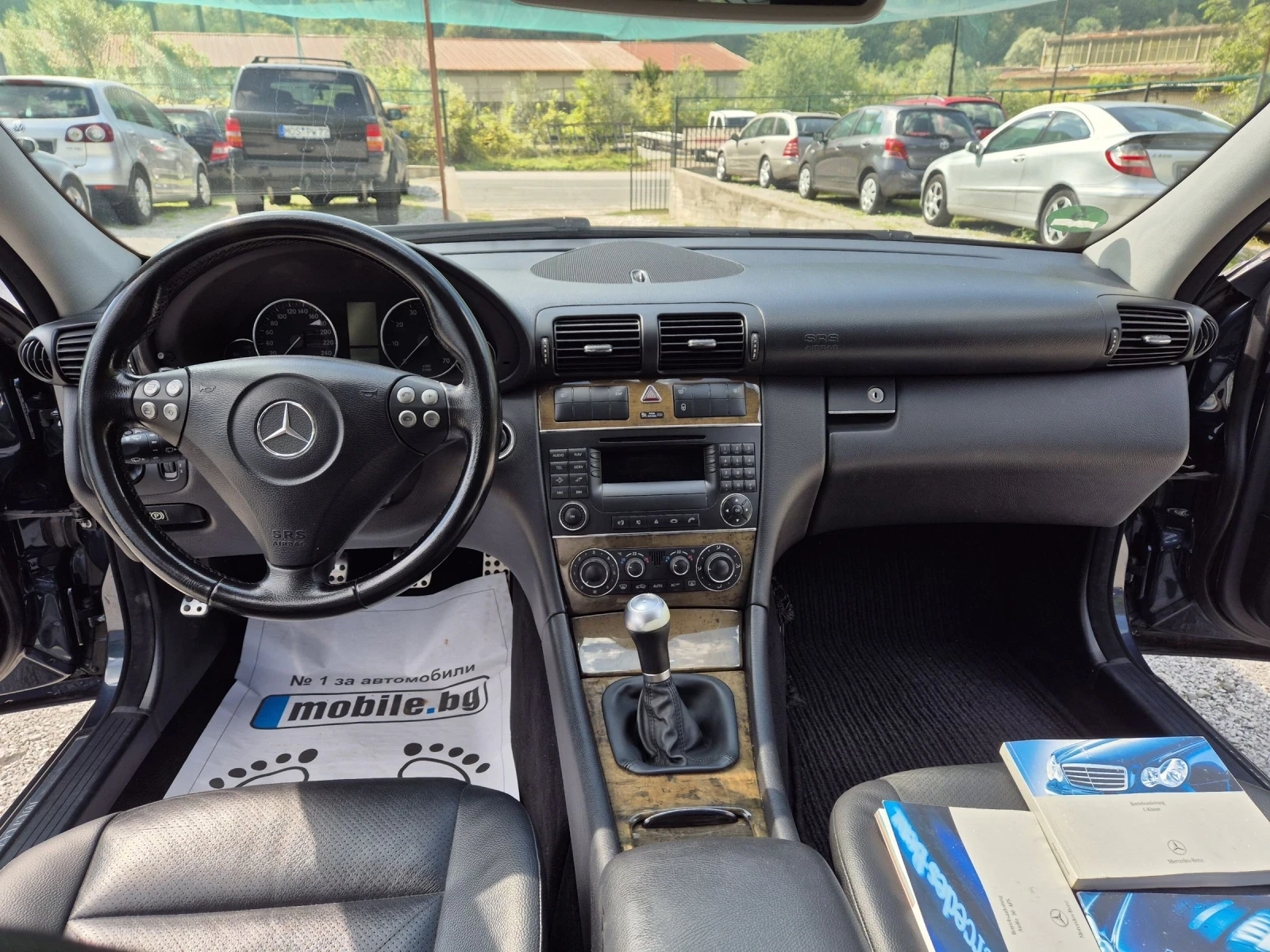 Mercedes-Benz C 180 Avantgarde | Mobile.bg   11