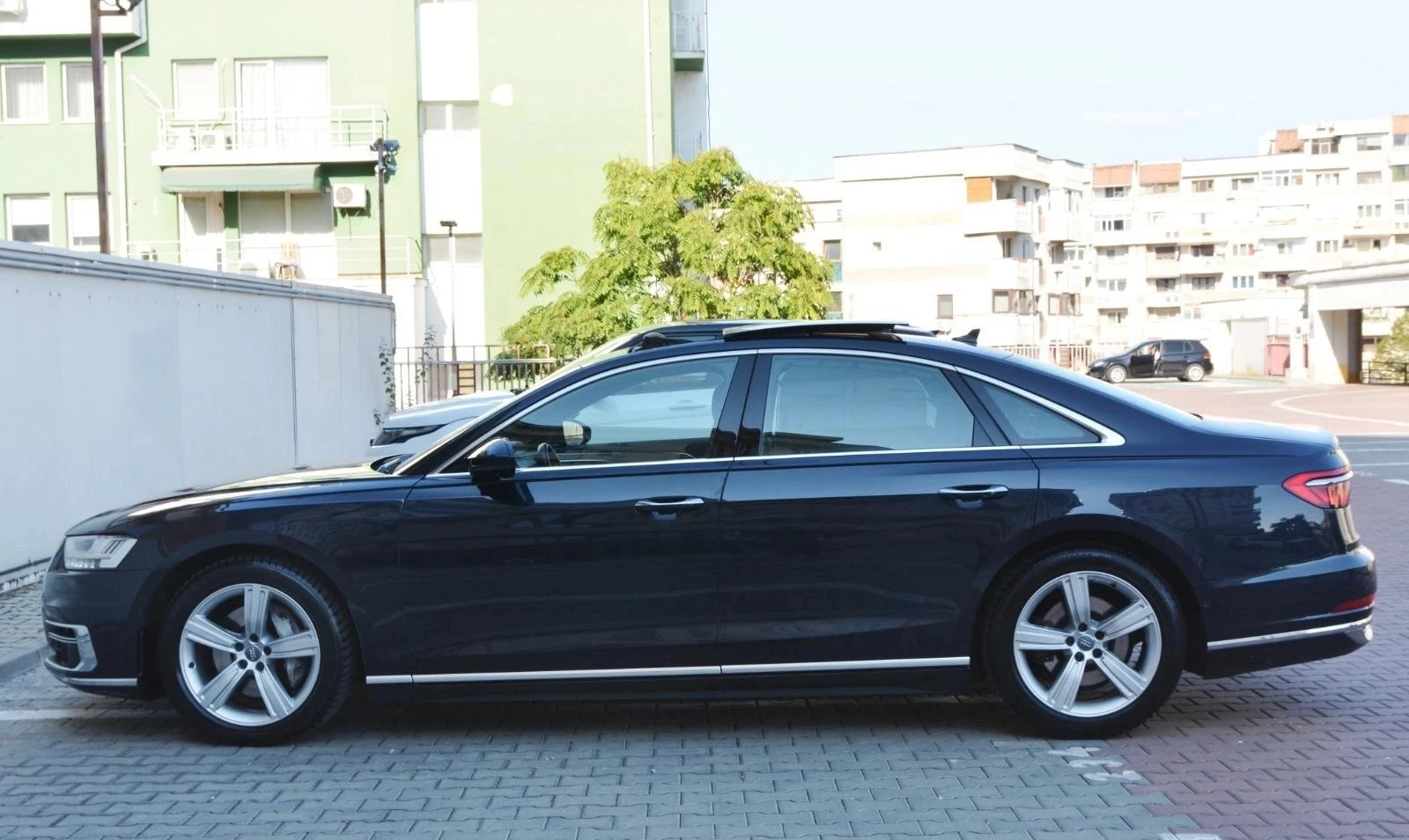 Audi A8 50 TDI Quattro  - изображение 6