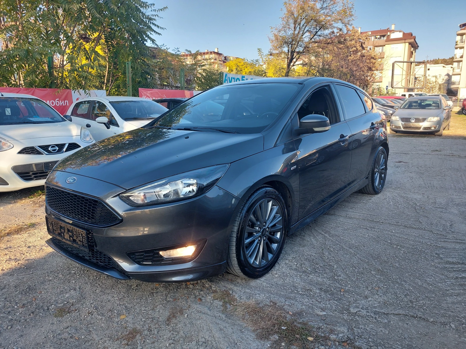 Ford Focus 1.5DCI* ST-line* EURO 6/B* 6-Speed* 36м. х 638лв.  - изображение 2