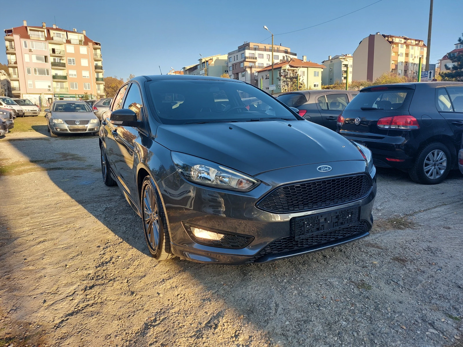 Ford Focus 1.5DCI* ST-line* EURO 6/B* 6-Speed* 36м. х 638лв.  - изображение 7