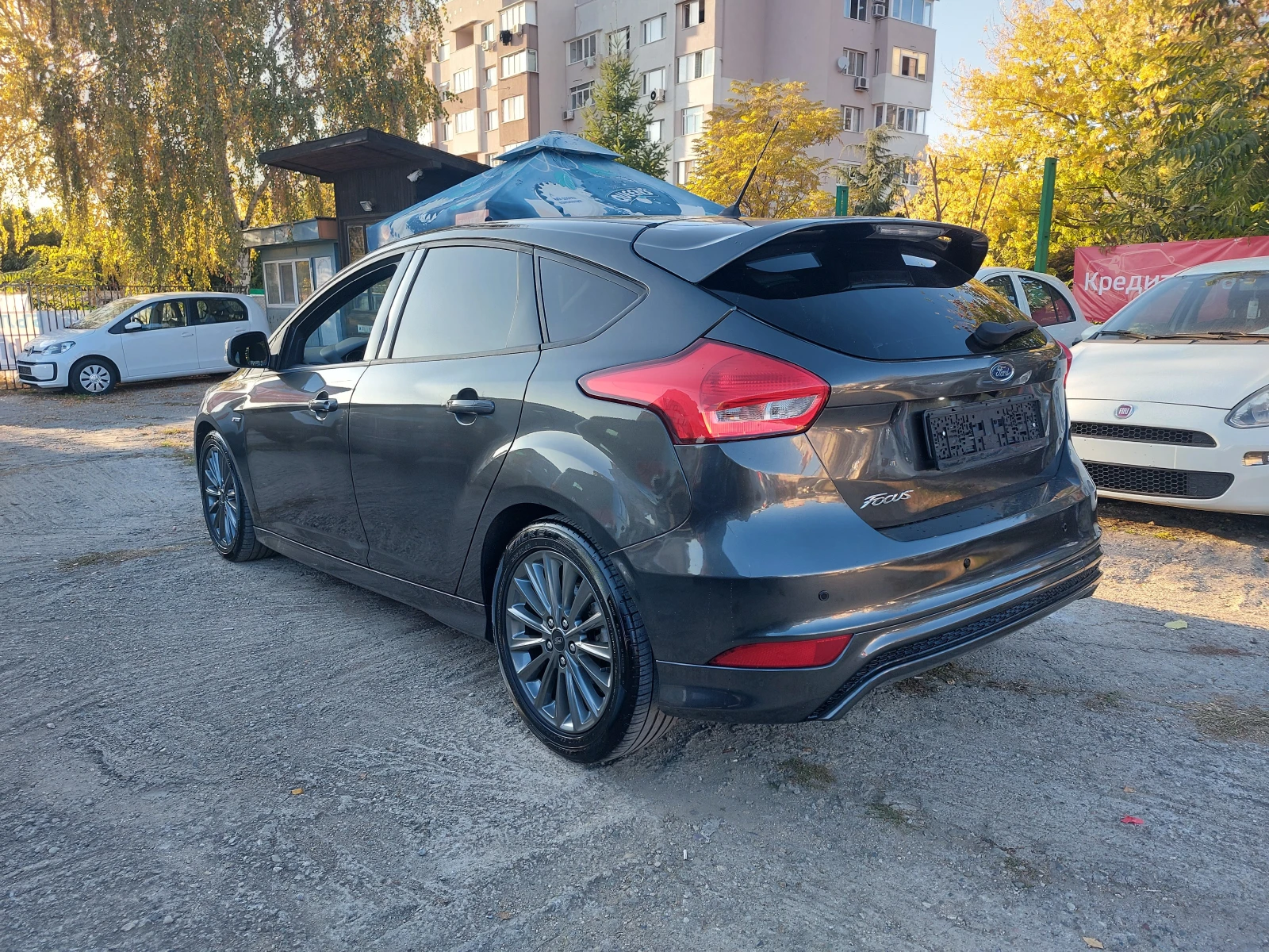 Ford Focus 1.5DCI* ST-line* EURO 6/B* 6-Speed* 36м. х 638лв.  - изображение 3