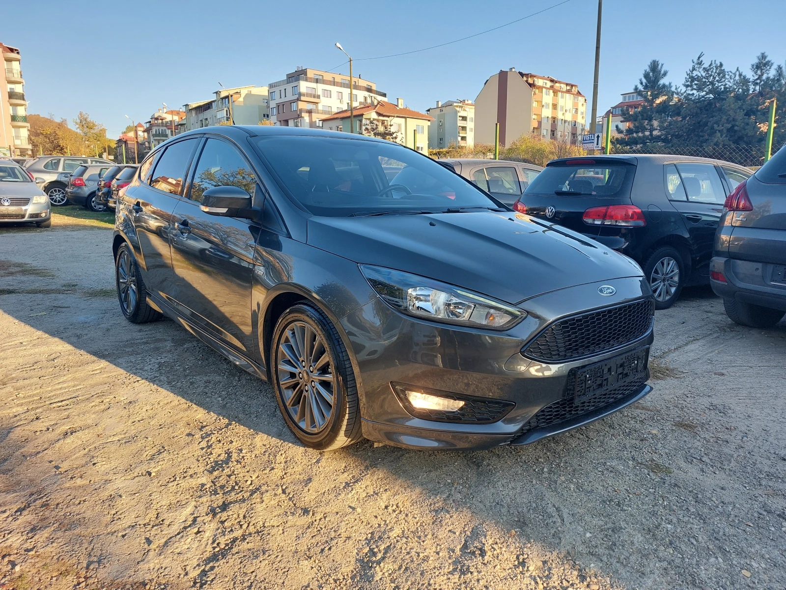 Ford Focus 1.5DCI* ST-line* EURO 6/B* 6-Speed* 36м. х 638лв.  - изображение 6