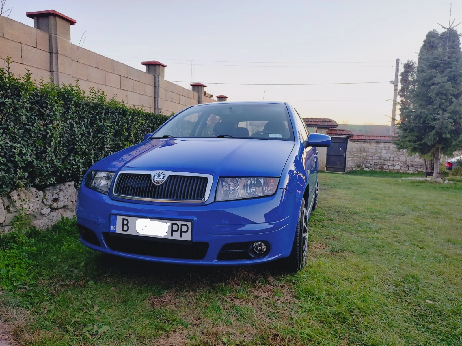 Skoda Fabia TDI clima euro4 - изображение 2