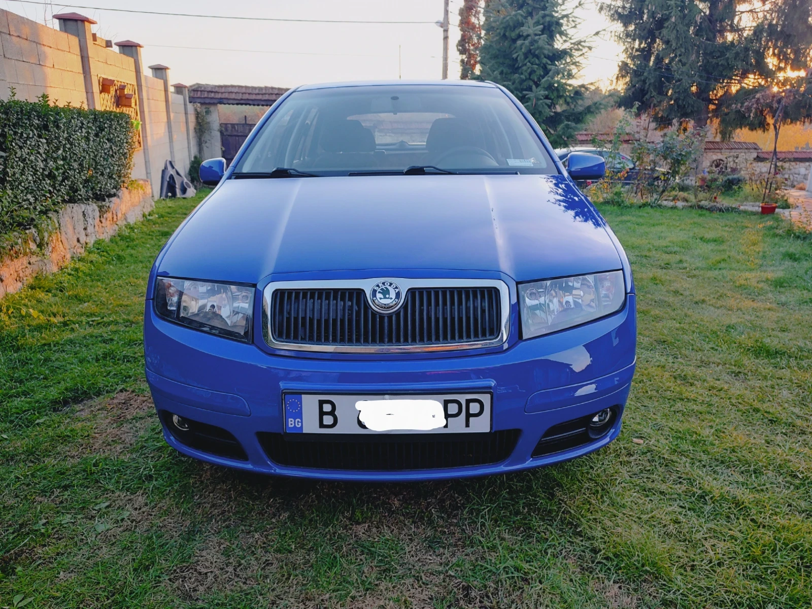 Skoda Fabia TDI clima euro4 - изображение 4