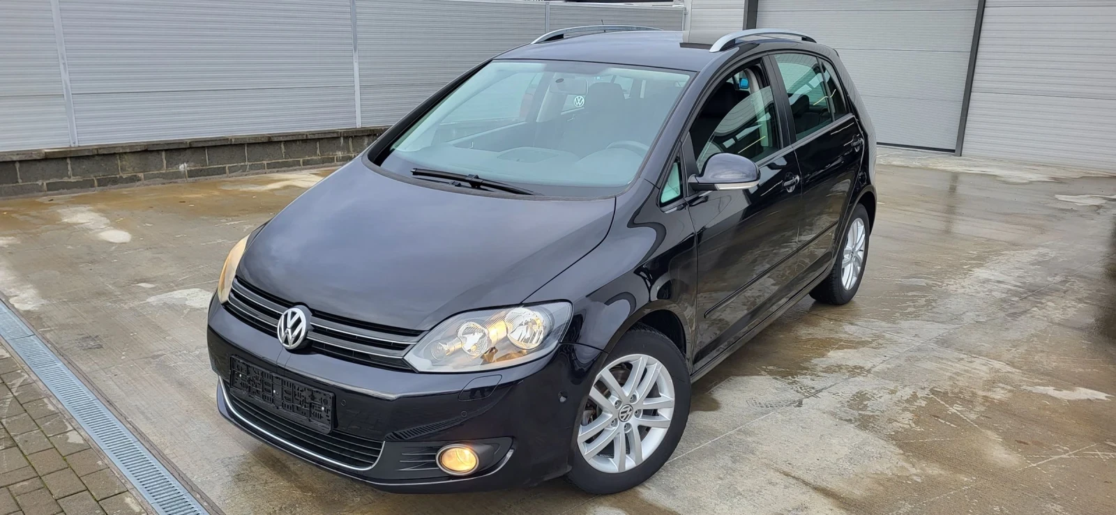 VW Golf Plus 1.6-102 BIFUEL-HIGH LINE GAZ FACELIFT  - [1] 