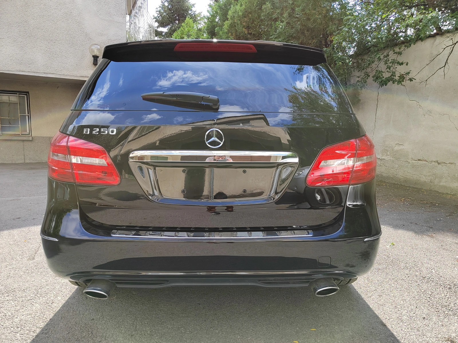 Mercedes-Benz B 250 EURO5 Turbo 211k.c. | Mobile.bg � ����������� 7