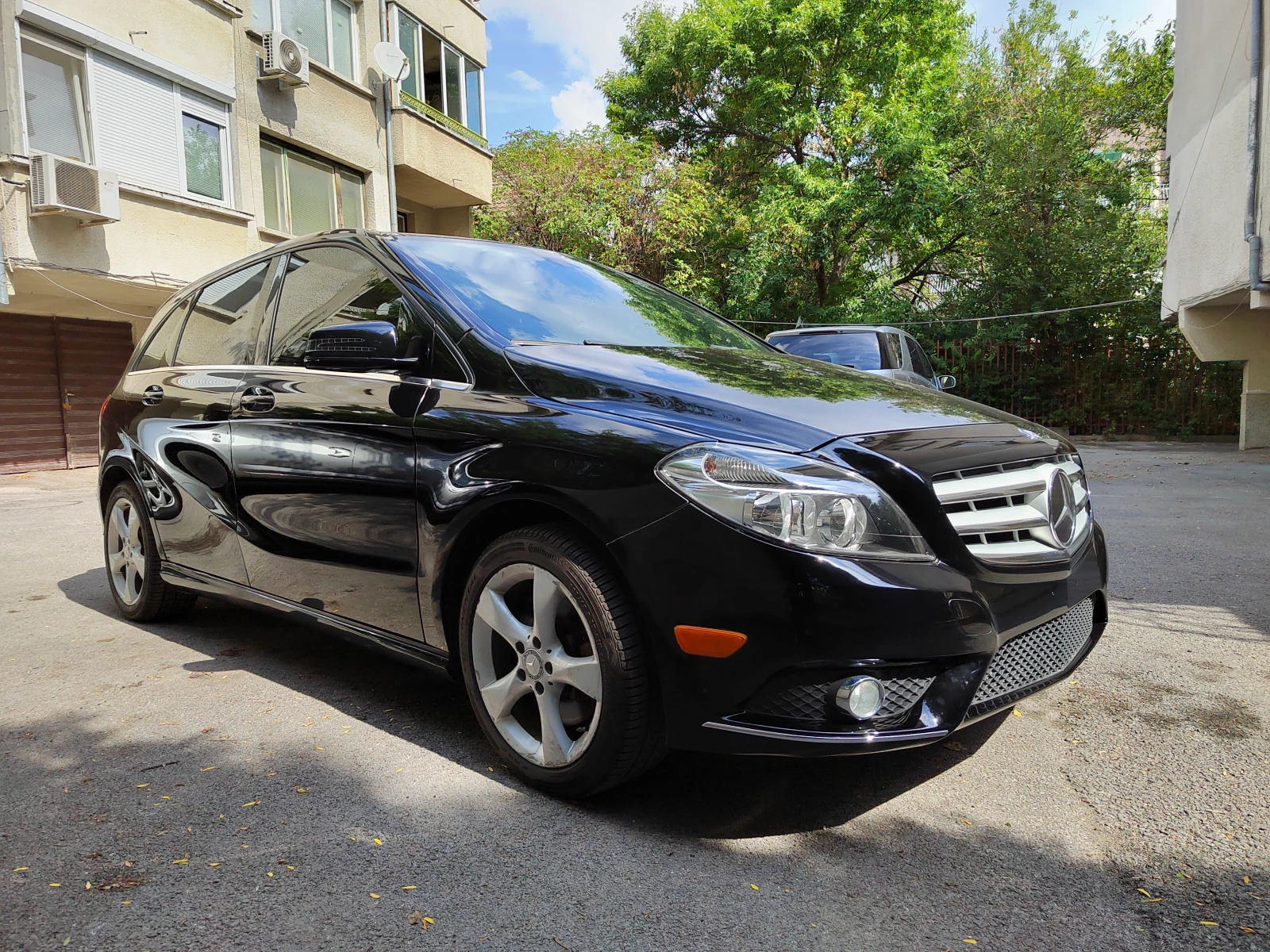 Mercedes-Benz B 250 EURO5 Turbo 211k.c. | Mobile.bg � ����������� 2