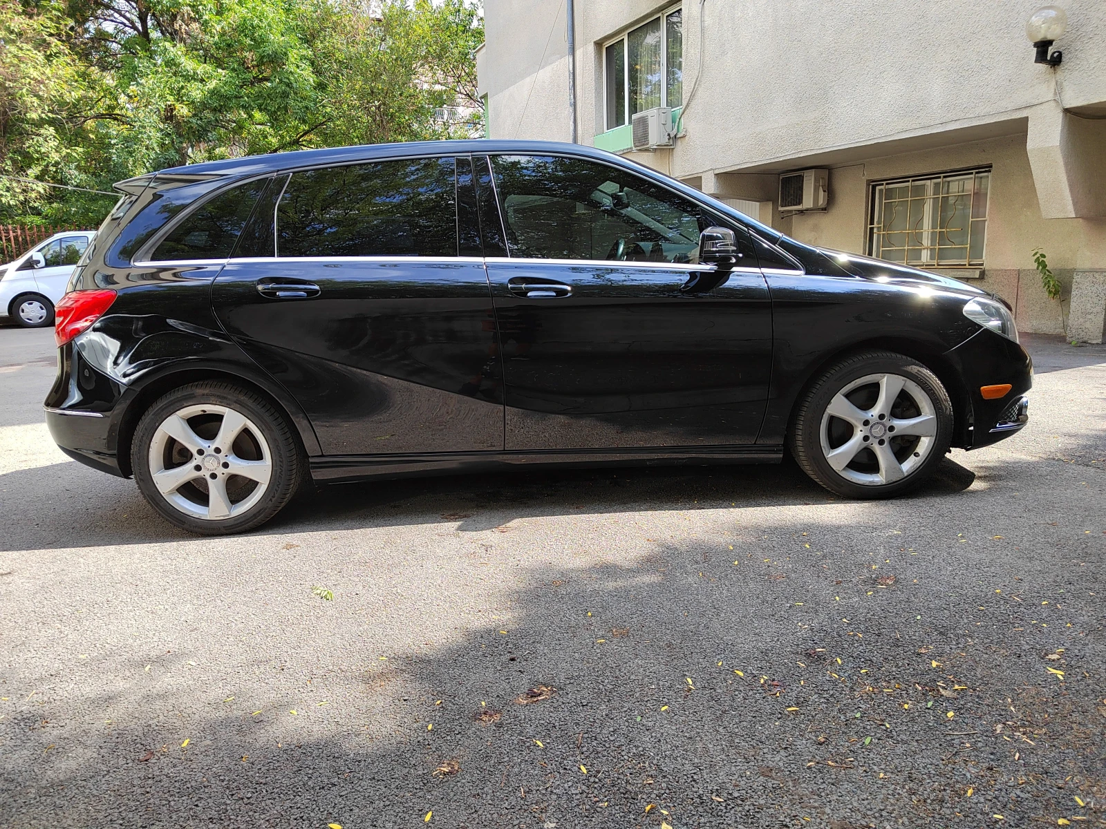 Mercedes-Benz B 250 EURO5 Turbo 211k.c. | Mobile.bg � ����������� 1