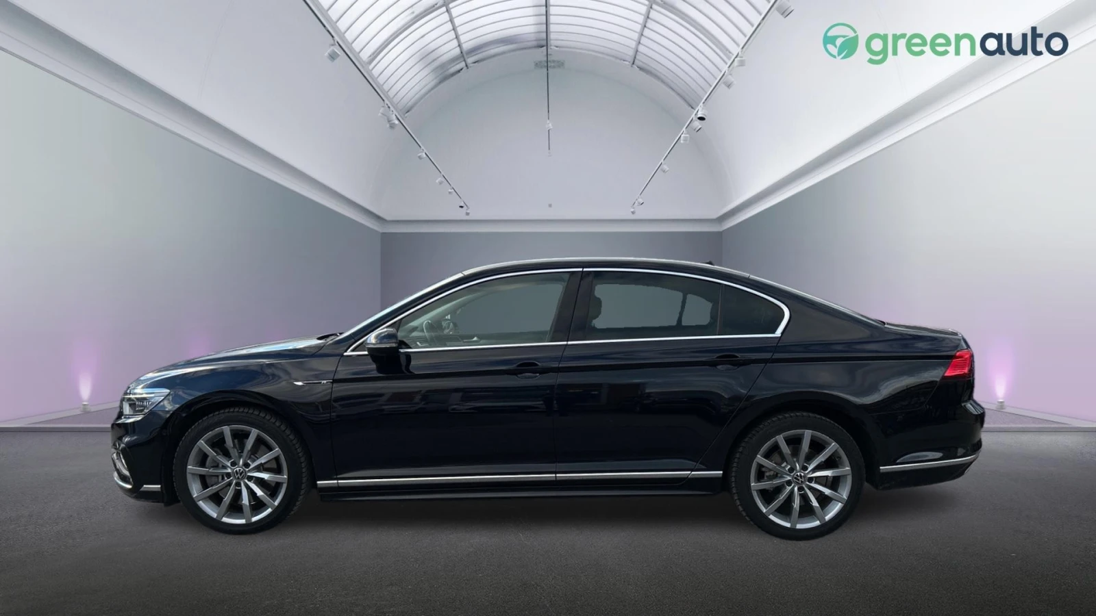 VW Passat 2. 0 TDi SCR R-Line 4Motion DSG , Месечна вноска о - изображение 3