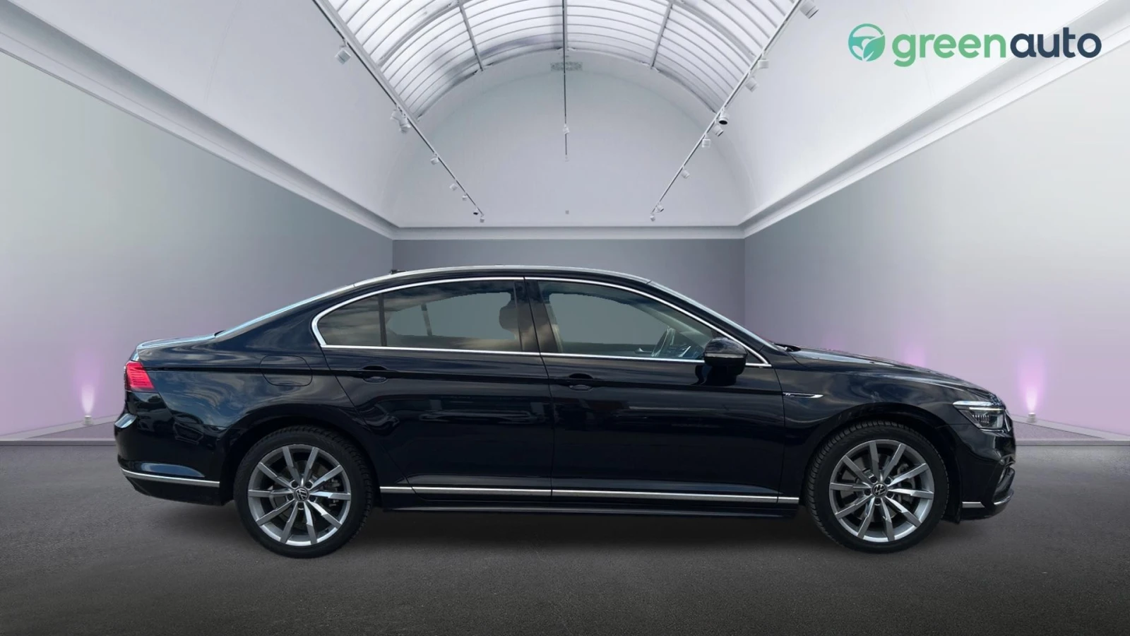 VW Passat 2. 0 TDi SCR R-Line 4Motion DSG , Месечна вноска о - изображение 6