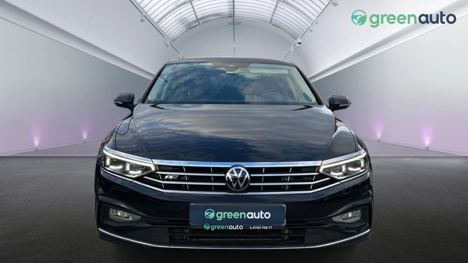 VW Passat 2. 0 TDi SCR R-Line 4Motion DSG , Месечна вноска о - изображение 5