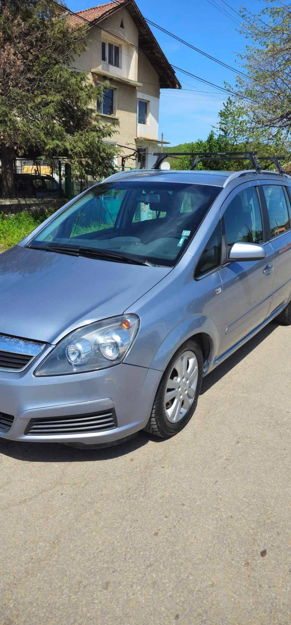 Opel Zafira | Mobile.bg   12