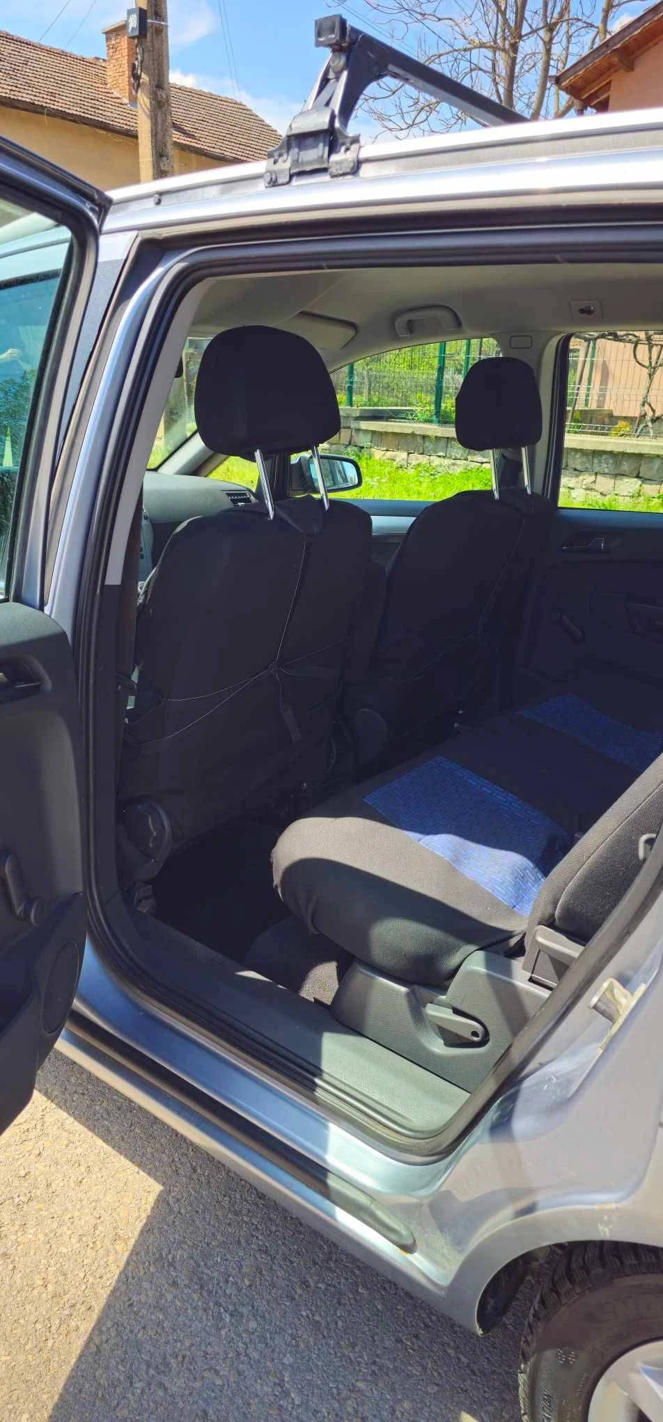 Opel Zafira  - изображение 9