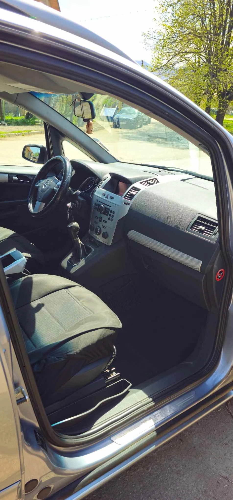 Opel Zafira | Mobile.bg   13