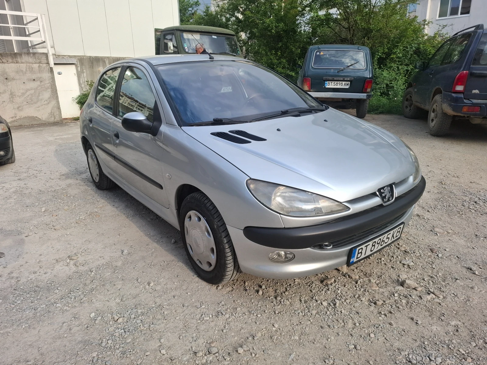 Peugeot 206  - изображение 3