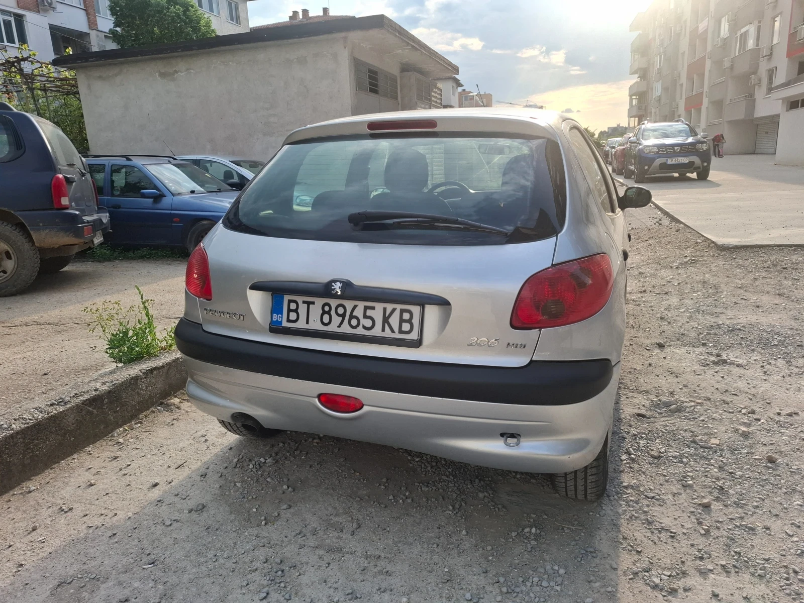Peugeot 206  - изображение 4