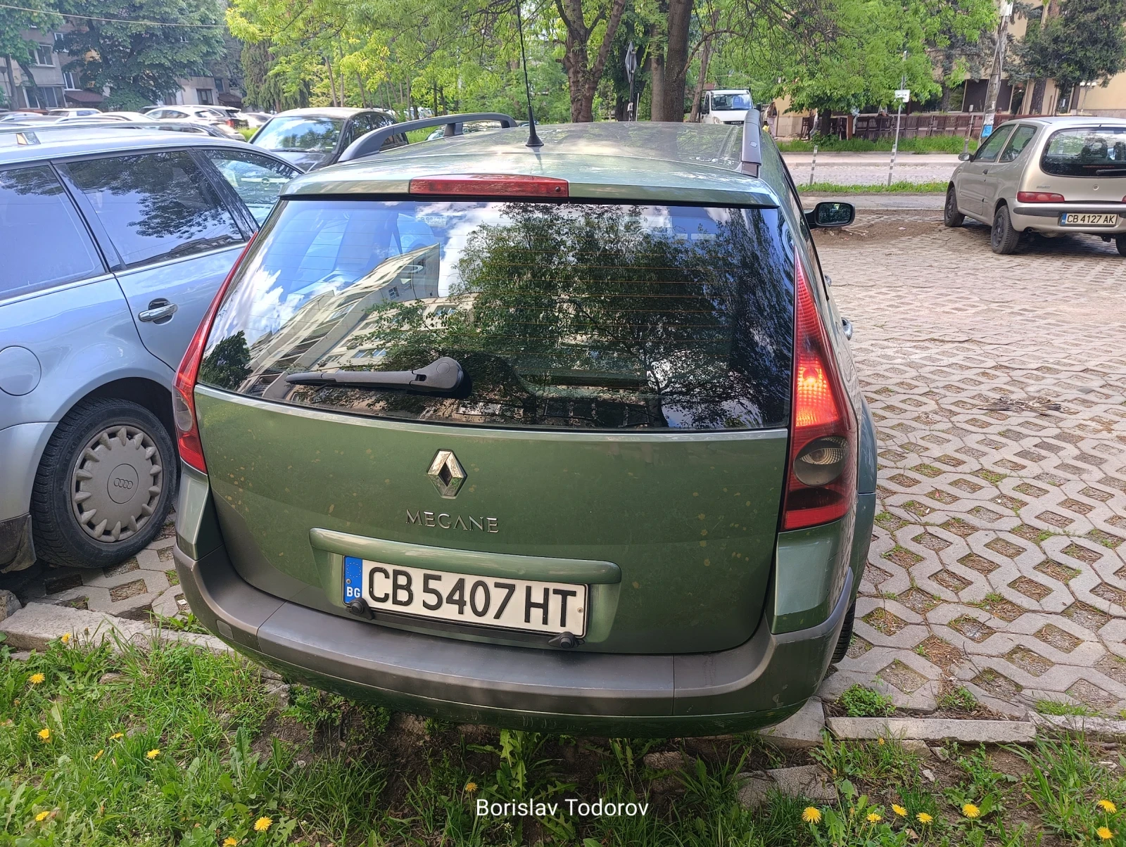 Renault Megane  - изображение 4