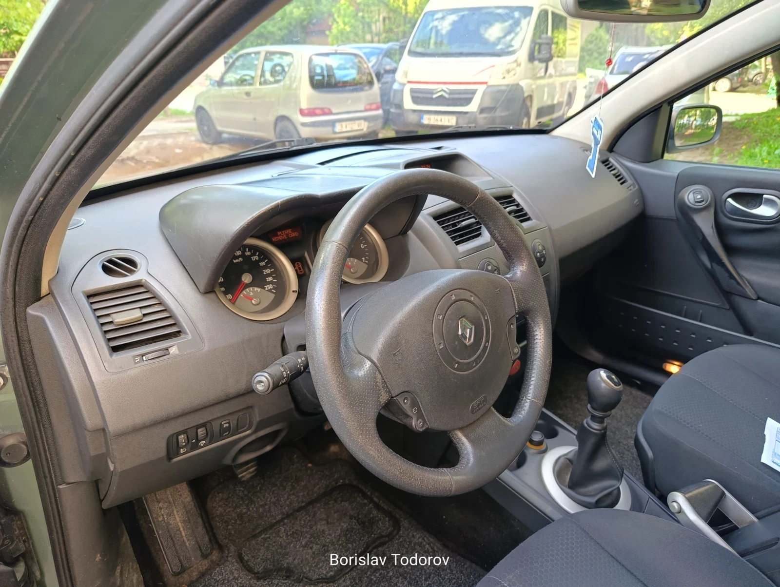 Renault Megane  - изображение 7