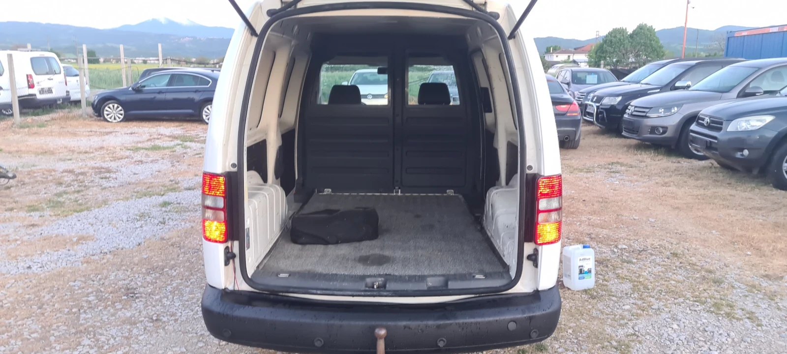 VW Caddy  Maxi - изображение 9