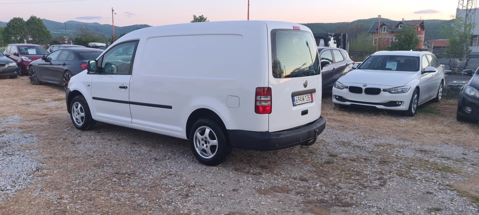 VW Caddy  Maxi - изображение 4