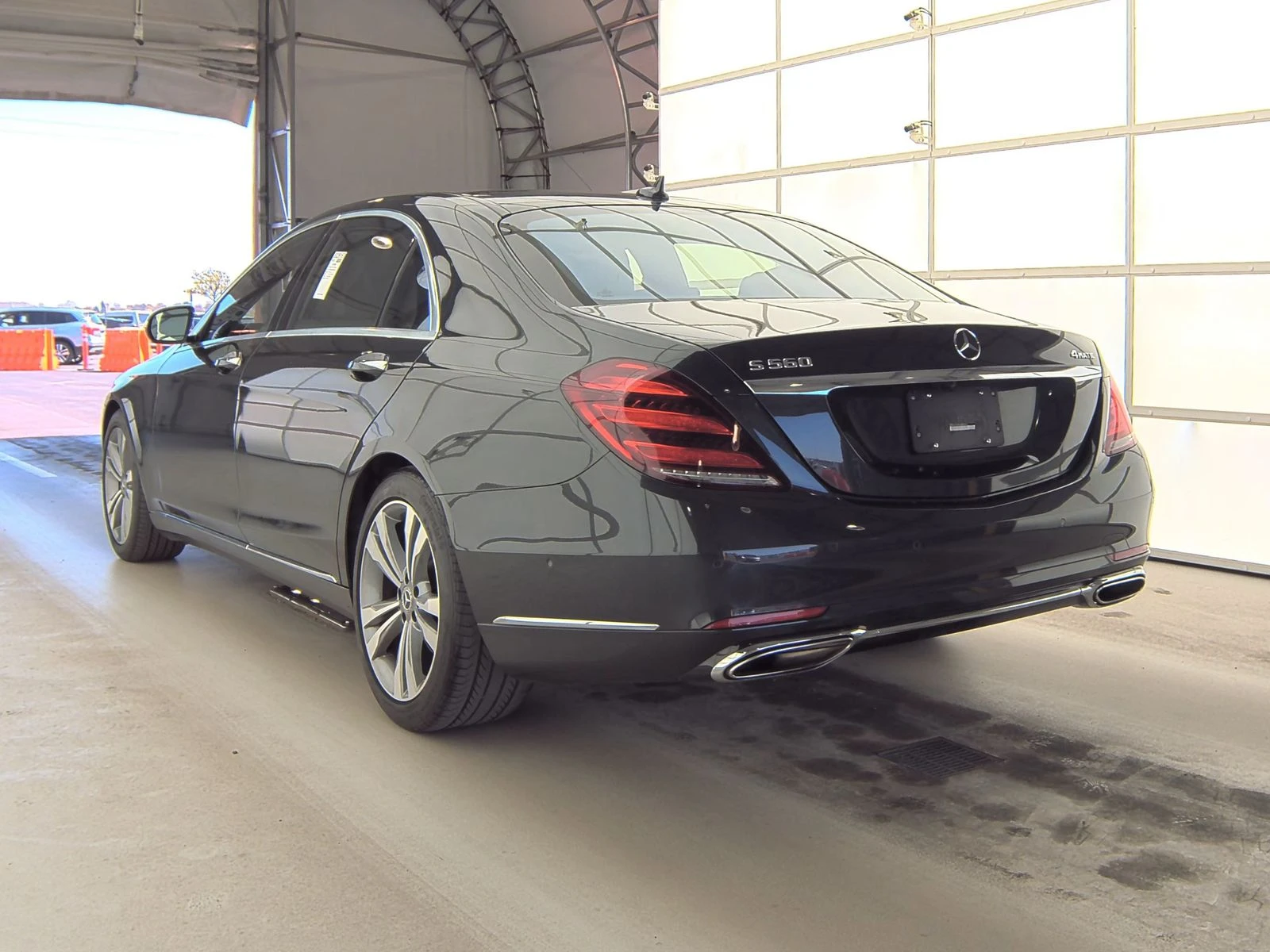 Mercedes-Benz S 560 burmester* multibeam led* масаж* подгрев* обдухван - изображение 7