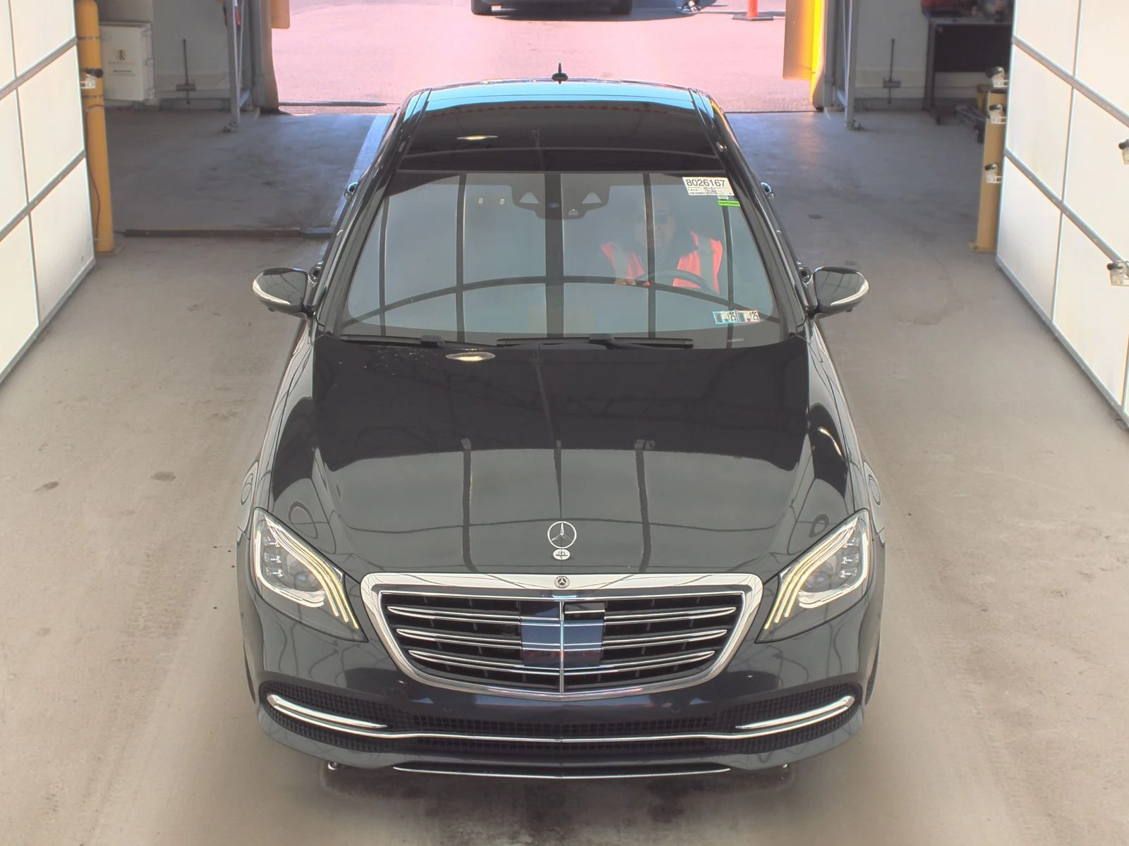 Mercedes-Benz S 560 burmester* multibeam led* масаж* подгрев* обдухван - изображение 2