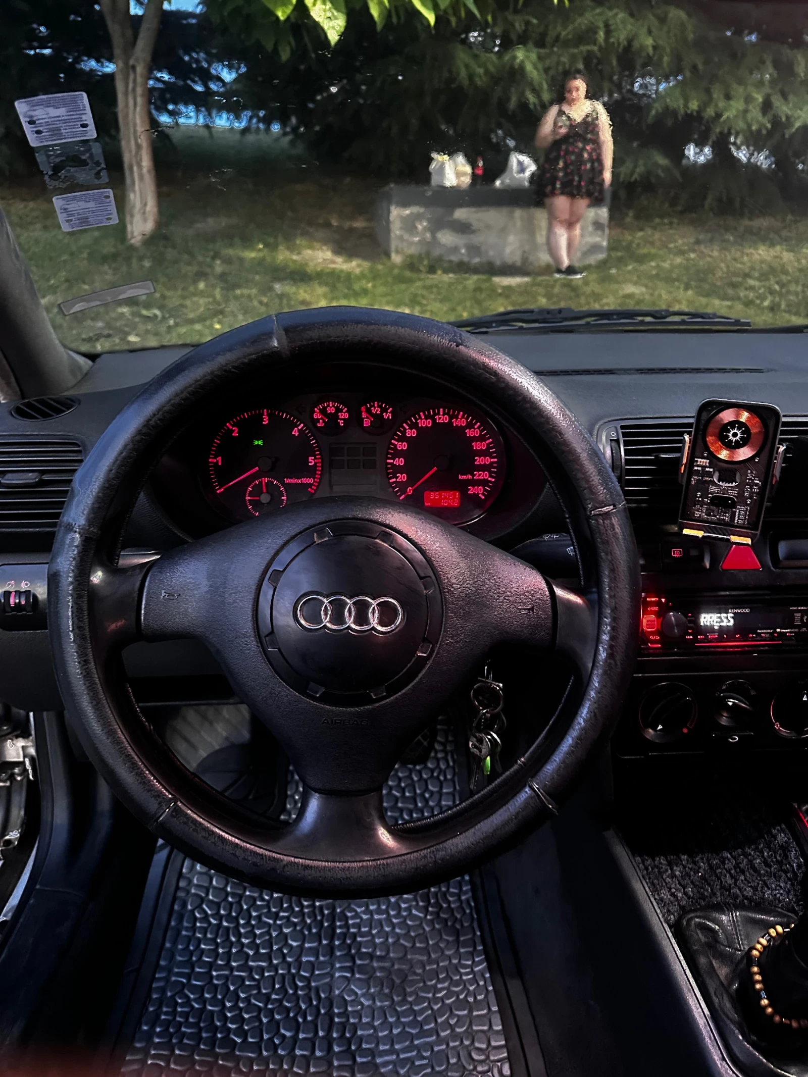 Audi A3 1.9TDI 8L - изображение 6