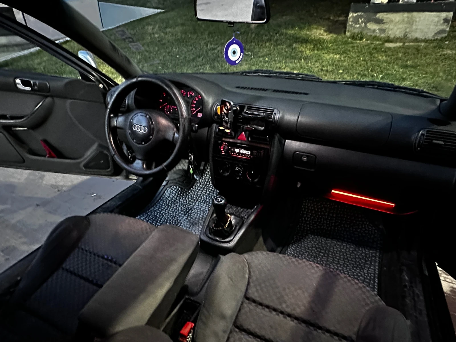 Audi A3 1.9TDI 8L - изображение 8