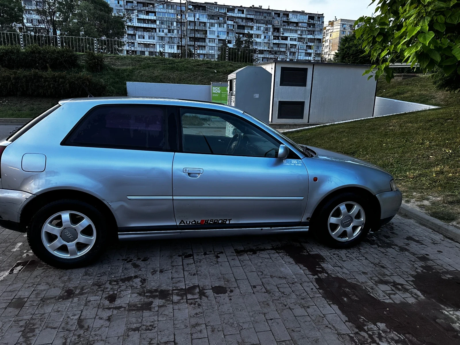 Audi A3 1.9TDI 8L - изображение 2